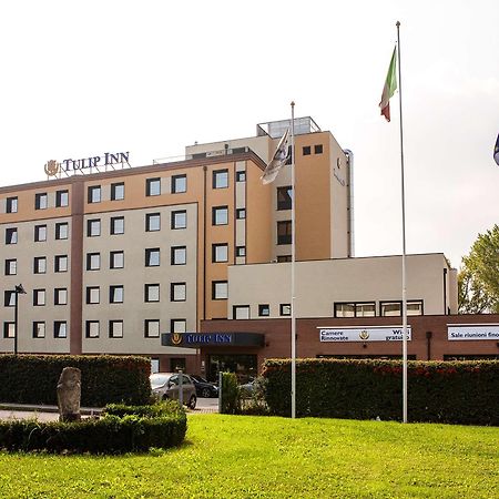Tulip Inn Padua Exterior foto