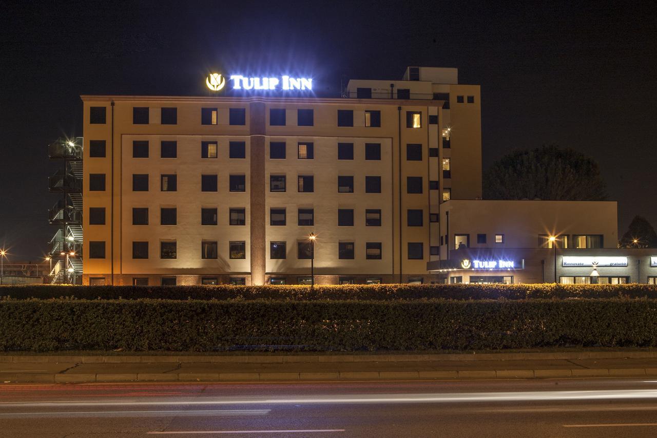 Tulip Inn Padua Exterior foto